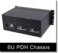 6U PDH Chassis